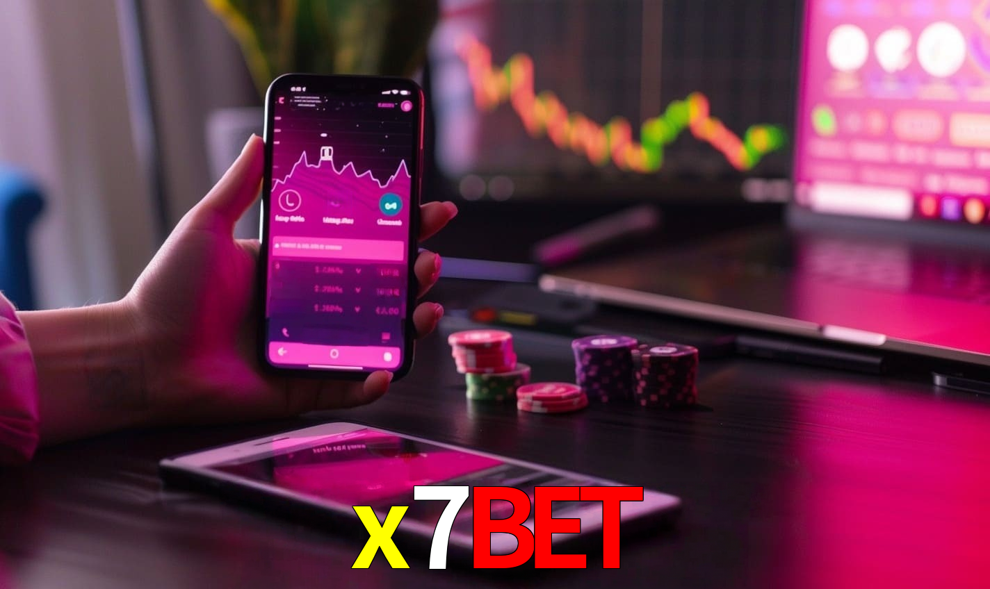 Recursos Exclusivos do App x7bet BET - Modo Offline, Login Biométrico